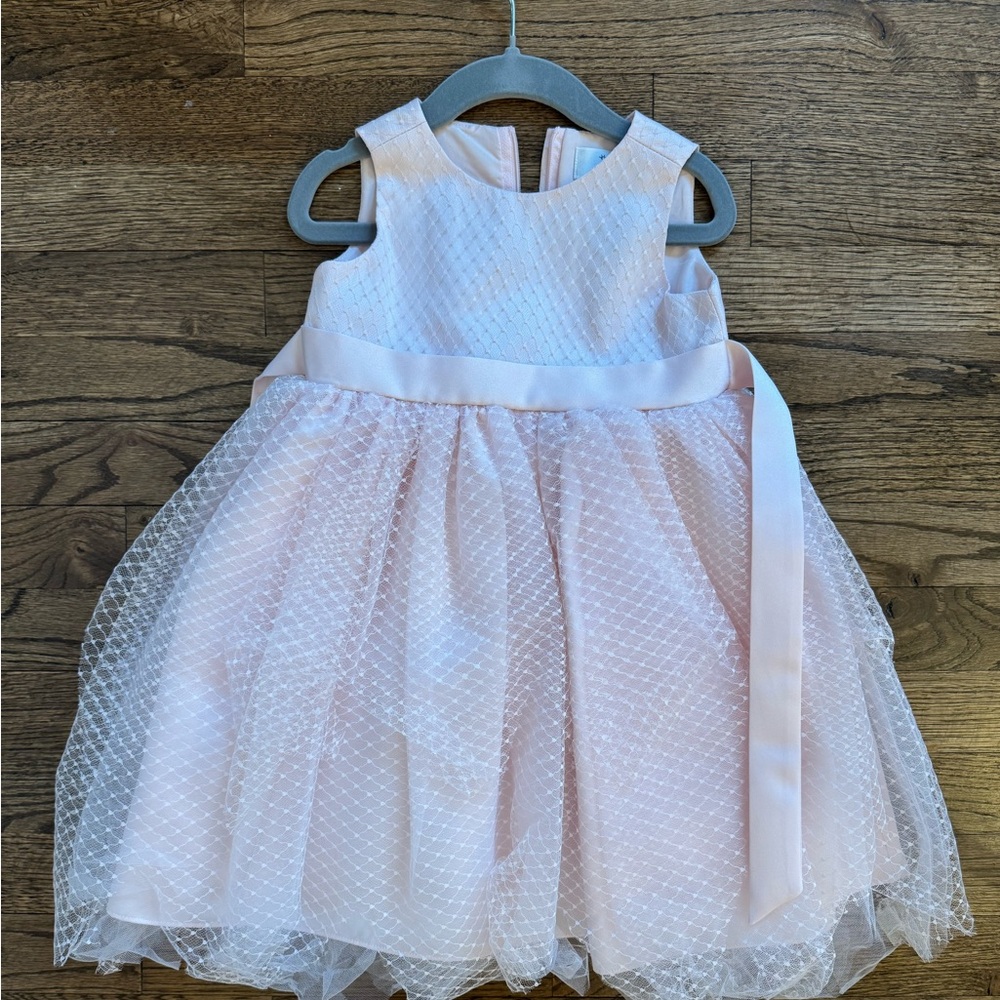 Us Angels Pink Party Dress